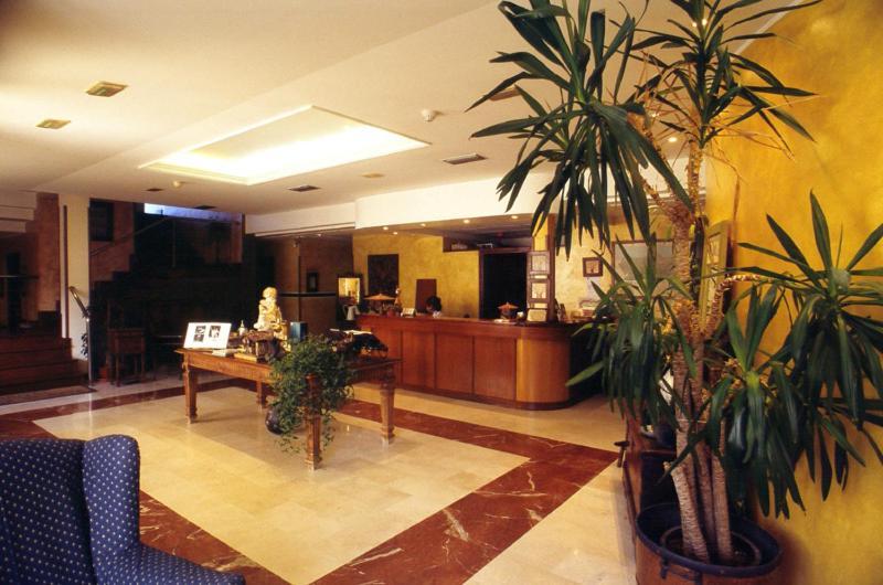 Hotel Villa De Nava Exterior foto